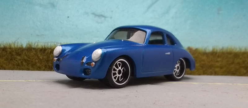 Illustration for article titled Custom 356